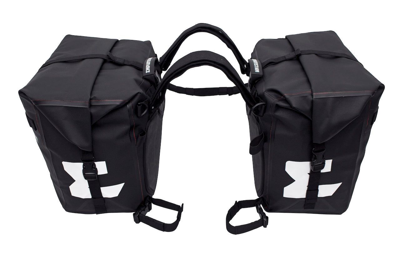 Monsoon Panniers 3