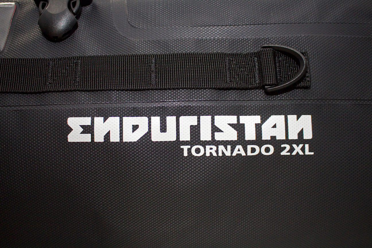 Tornado 2 Borsa a Rullo - X-Large